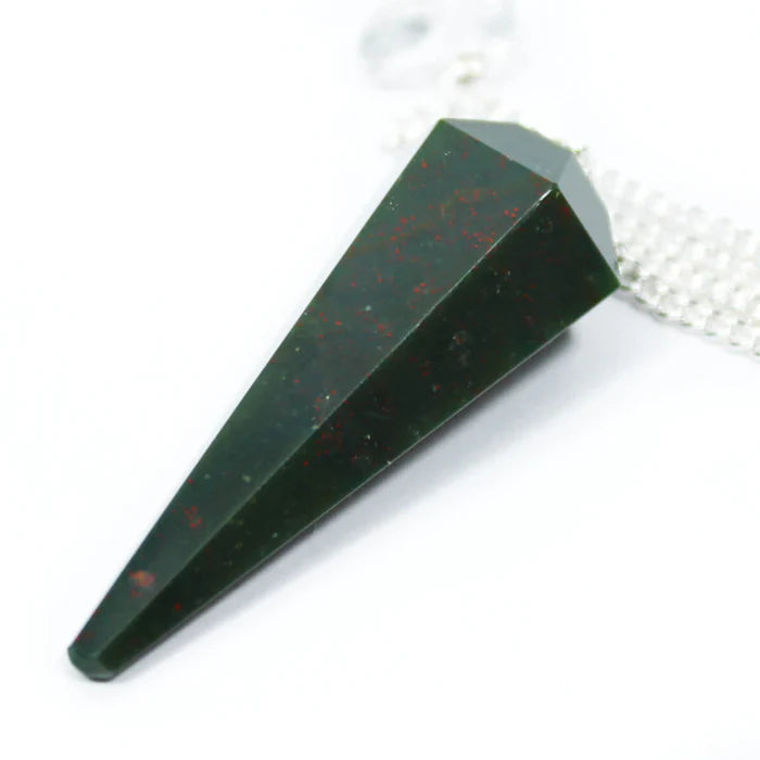 Bloodstone Pendulum