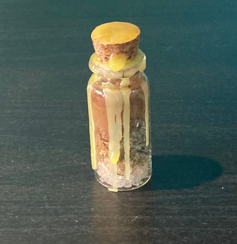 Confidence Spell Jar