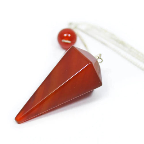 Carnelian Pendulum