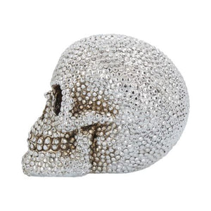 Priceless Grin Jewelled Skull