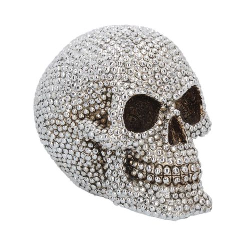 Priceless Grin Jewelled Skull