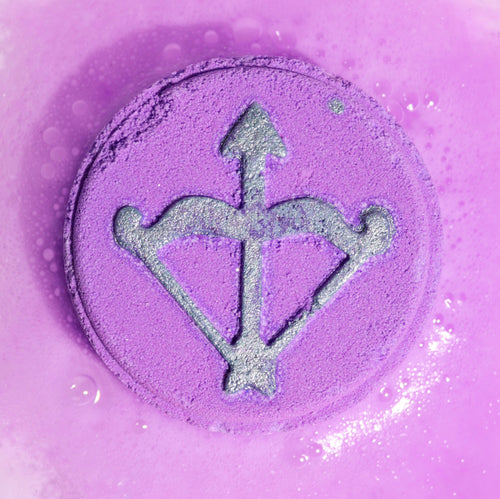 Box of 2 Sagittarius Bath Fizzers