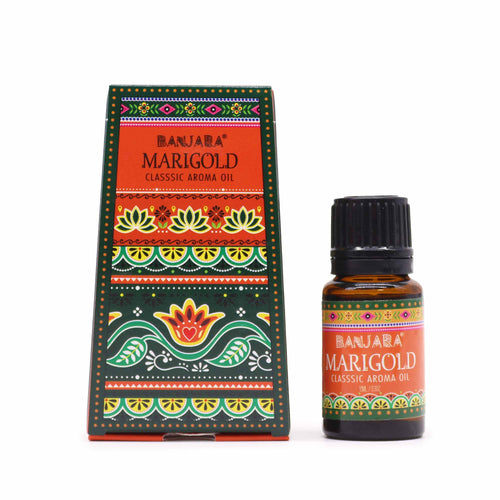 Banjara Indian Marigold Fragrance Oil