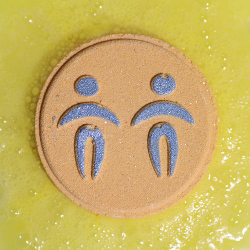 Box of 2 Gemini Bath Fizzers