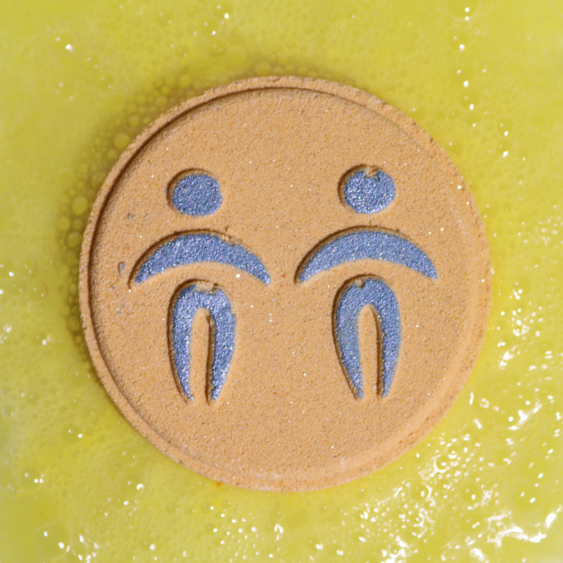 Box of 2 Gemini Bath Fizzers