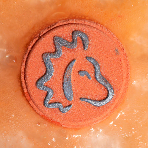 Box of 2 Leo Bath Fizzers
