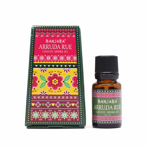 Banjara Indian Arruda Rue Fragrance Oil