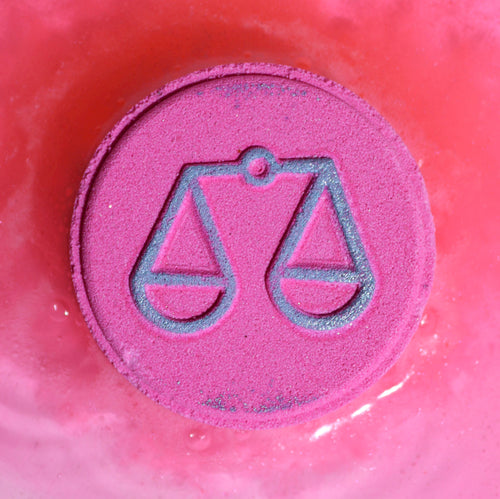 Box of 2 Libra Bath Fizzers