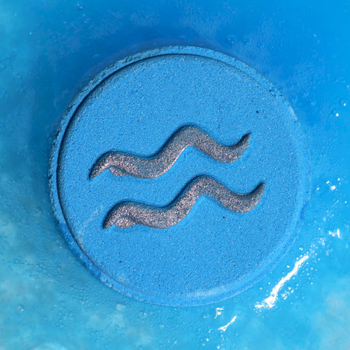 Box of 2 Aquarius Bath Fizzers