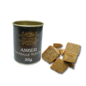 Amber Resin 50g