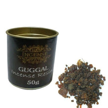 Load image into Gallery viewer, Guggal Resin 50g