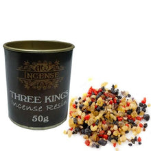 Load image into Gallery viewer, Three Kings Resin 50g