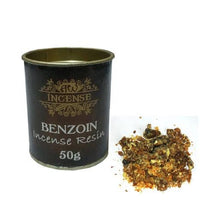 Load image into Gallery viewer, Benzoin Resin 50g