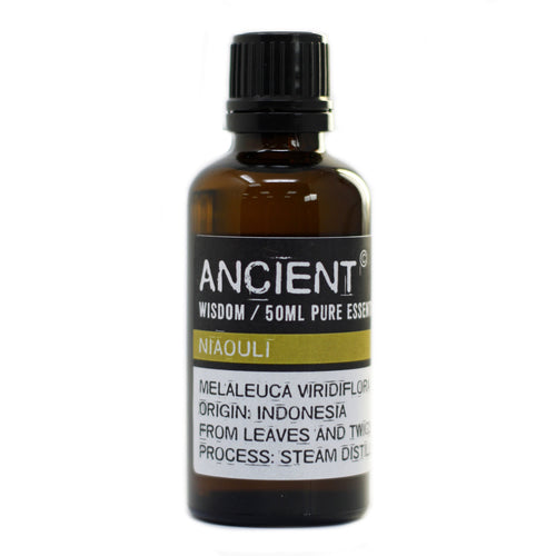 Niaouli oil is said to eliminate pain by inducing numbness in the nerves and by desensitizing the area. It is considered as very effective in relieving the pain of headaches, migraines, toothaches, earaches, and muscle and joint pain, as well as pain due to sprains.