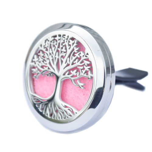 Tree Of Life Aromatherapy Car Diffuser Kit