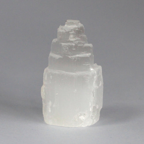 Selenite Tower 5cm