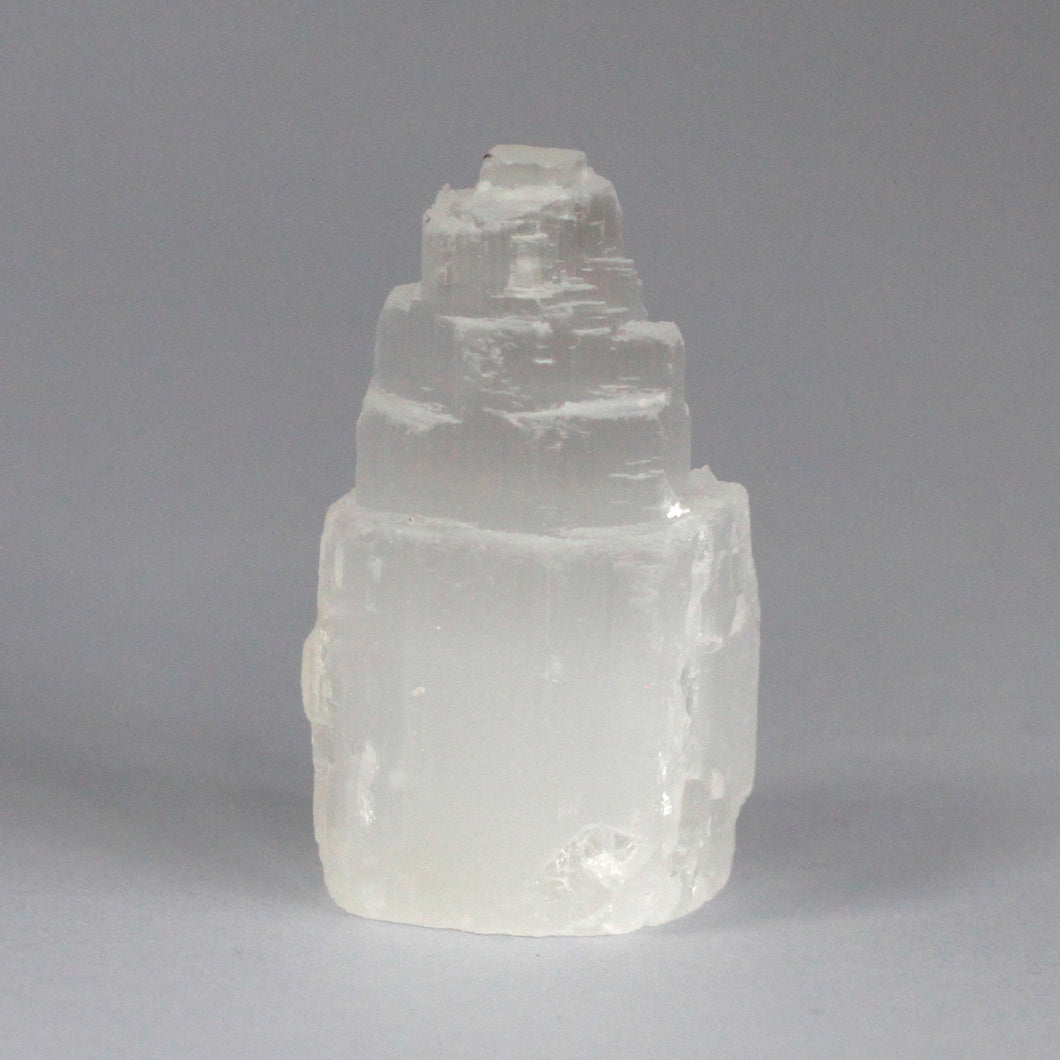 Selenite Tower 5cm