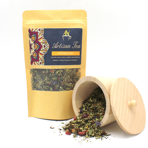 On Angels Wings Tea 50g