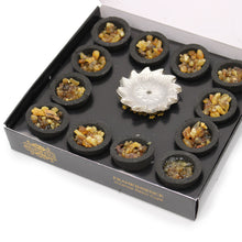 Load image into Gallery viewer, Box of 12 Resin Cups - Frankincense