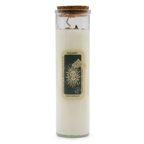 Prosperity Spell Candle