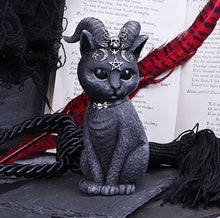 Load image into Gallery viewer, Pawzuph The Horned Cat 11cm