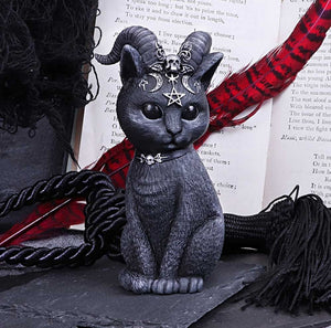 Pawzuph The Horned Cat 11cm