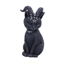 Load image into Gallery viewer, Pawzuph The Horned Cat 11cm