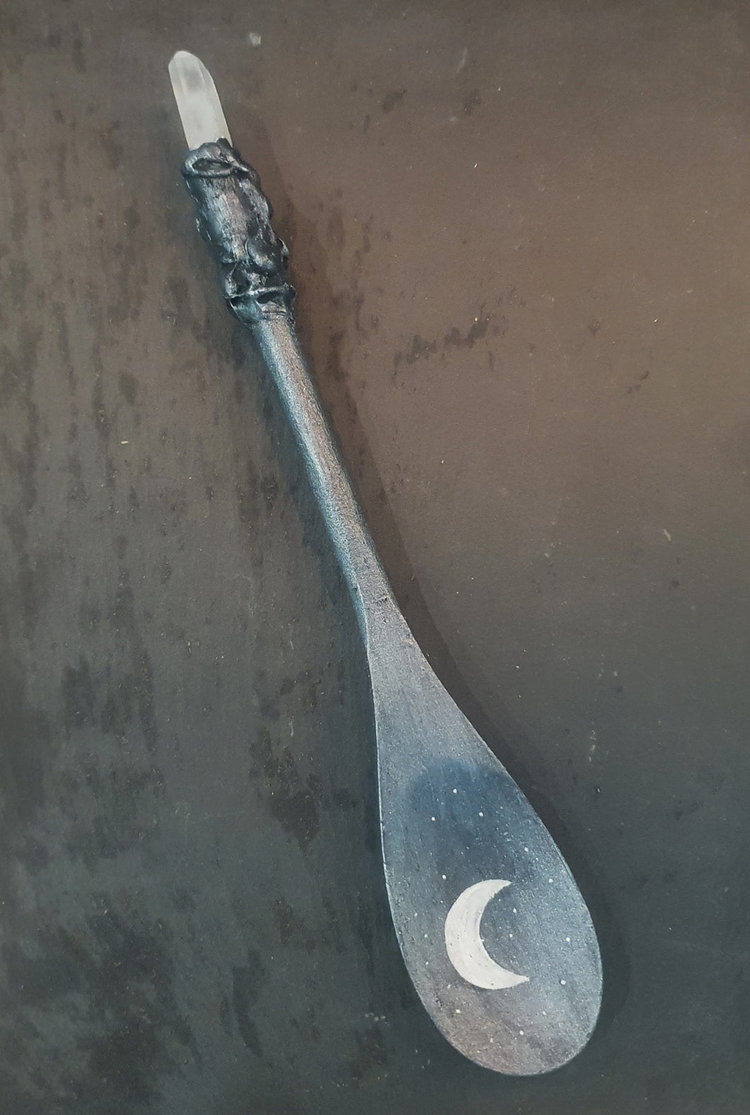 Crystal Spoon