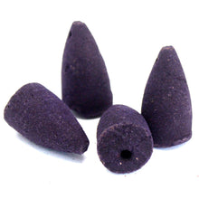 Load image into Gallery viewer, Lavender Back Flow Incense Cones - Melluna_UK
