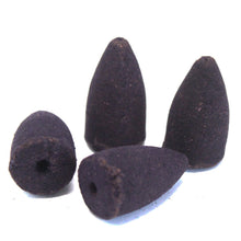 Load image into Gallery viewer, Nag Champa Back Flow Incense Cones - Melluna_UK