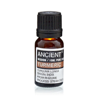 <p>Turmeric Essential Oil is most commonly known for their nervous system and emotional benefits, these components make this oil a staple in your daily health routine. Advantageous to the immune system, Turmeric may have soothing benefits that promote a positive immune response.</p> <p>As well, Turmeric can help to promote clear, smooth, and radiant-looking skin.</p>
