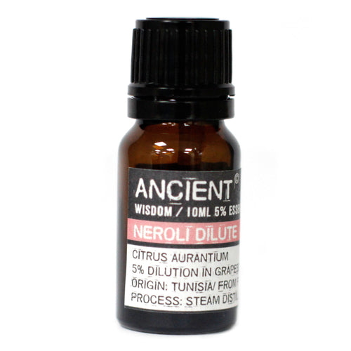 Neroli Dilute Essential Oil On the skin, Neroli Oil is said to help regenerate skin cells and useful to prevent ugly scar tissue, promote smoother skin, fight stretch marks, and broken capillaries.