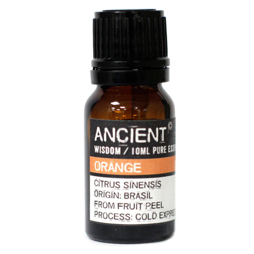 Orange Essential Oil has a pleasant scent has a cheerful and uplifting yet simultaneously relaxing, calming effect. It is said that orange oil can not only create a warm environment but can also stimulate the strength and resilience of the immune system and eliminate airborne bacteria.