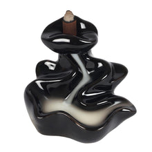 Load image into Gallery viewer, River Backflow Incense Back Flow Incense Burner