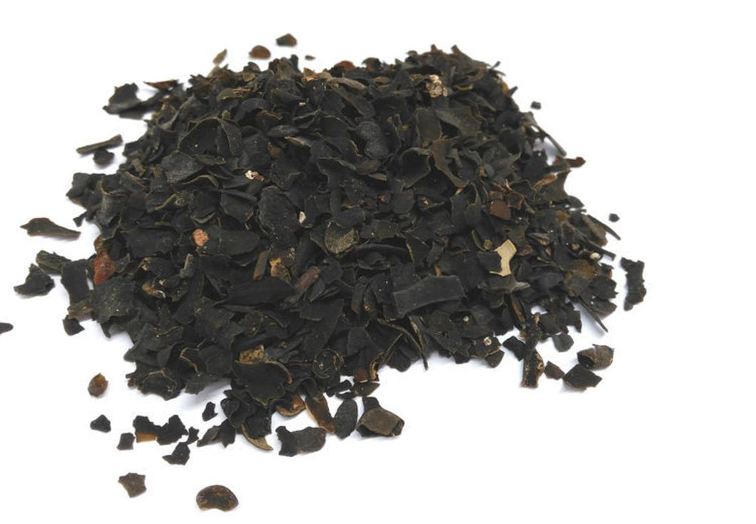 Bladderwrack Magical Dried Herb.  Bladderwrack is used for Protection, Money, and Psychic Powers.