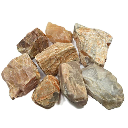 Moonstone Rough Crystal