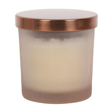 Load image into Gallery viewer, Full Moon Eucalyptus Crystal Chip Candle
