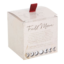 Load image into Gallery viewer, Full Moon Eucalyptus Crystal Chip Candle