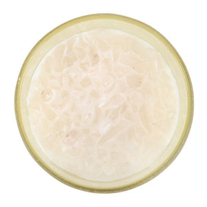 New Moon Wild Orange Crystal Chip Candle