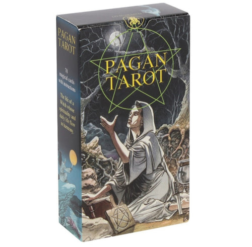Pagan Tarot Card Deck