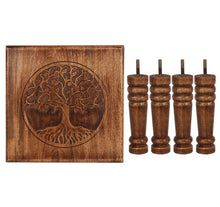 Load image into Gallery viewer, Large Tree Of Life Altar Table