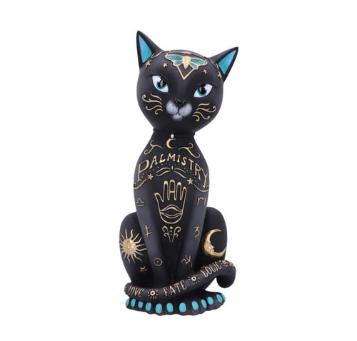 Palmistry Cat Ornament