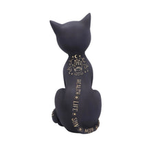 Load image into Gallery viewer, Palmistry Cat Ornament