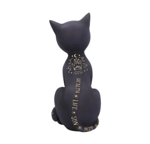 Palmistry Cat Ornament