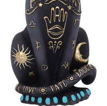 Load image into Gallery viewer, Palmistry Cat Ornament