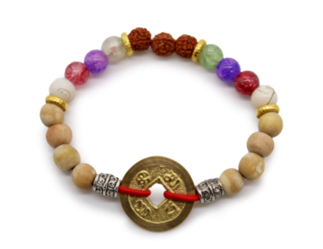 Tri Hita Karana Bangle
