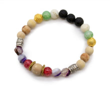Load image into Gallery viewer, Tri Hita Karana Bangle