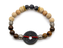 Load image into Gallery viewer, Tri Hita Karana Bangle