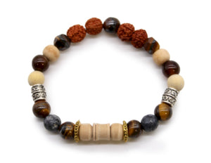 Tri Hita Karana Bangle