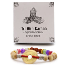 Load image into Gallery viewer, Tri Hita Karana Bangle